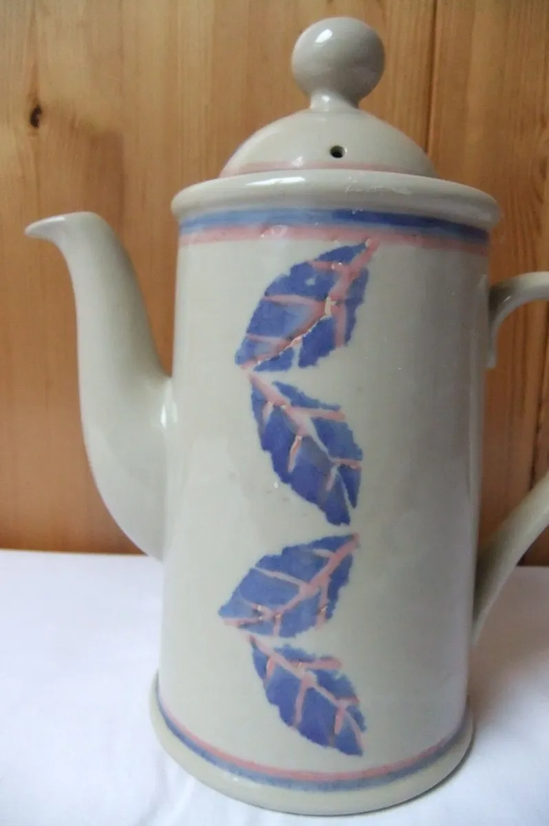 Kilkenny Design Workshop KDW Coffee Pot - Image 2