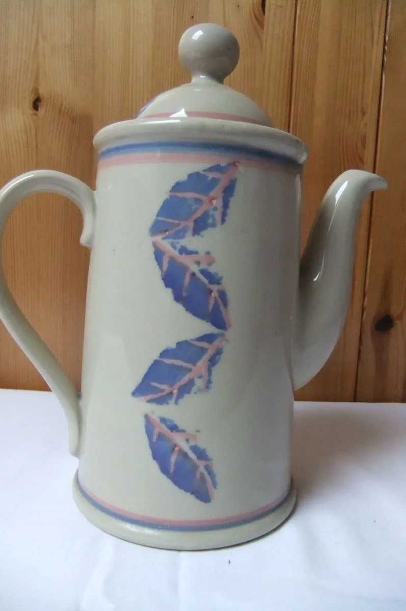 Kilkenny Design Workshop KDW Coffee Pot - Image 4