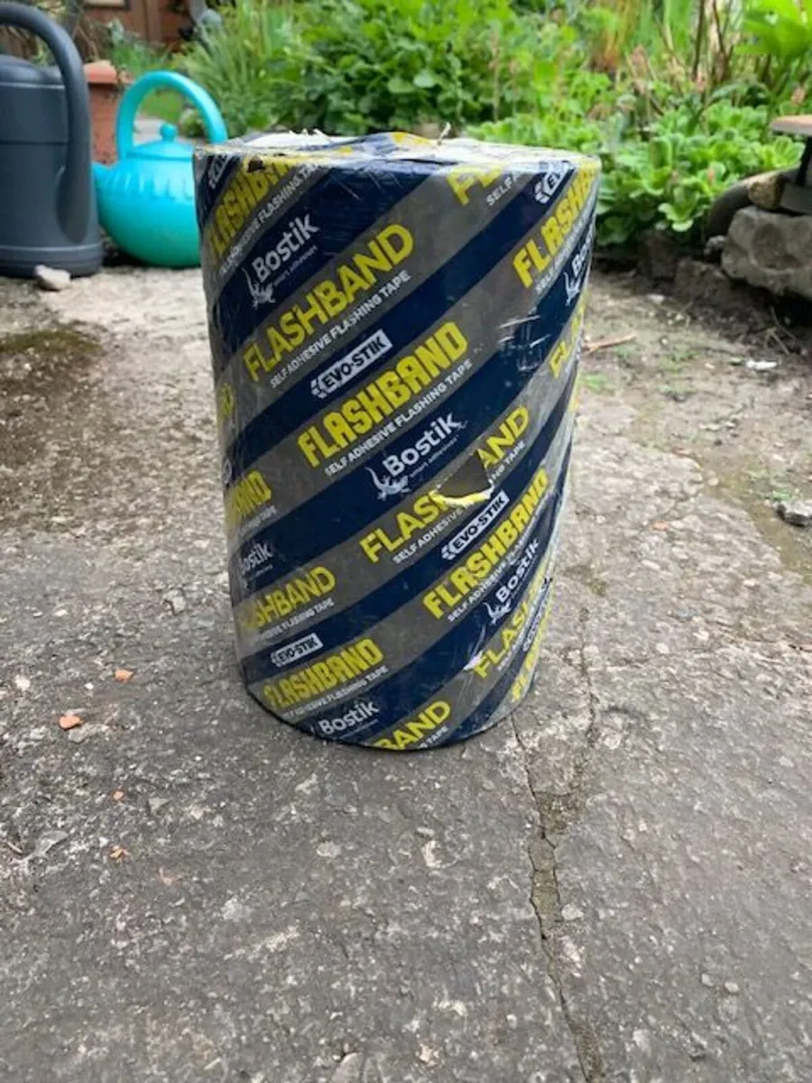 Bostik Flash Band 10mm x 300mm - Image 1