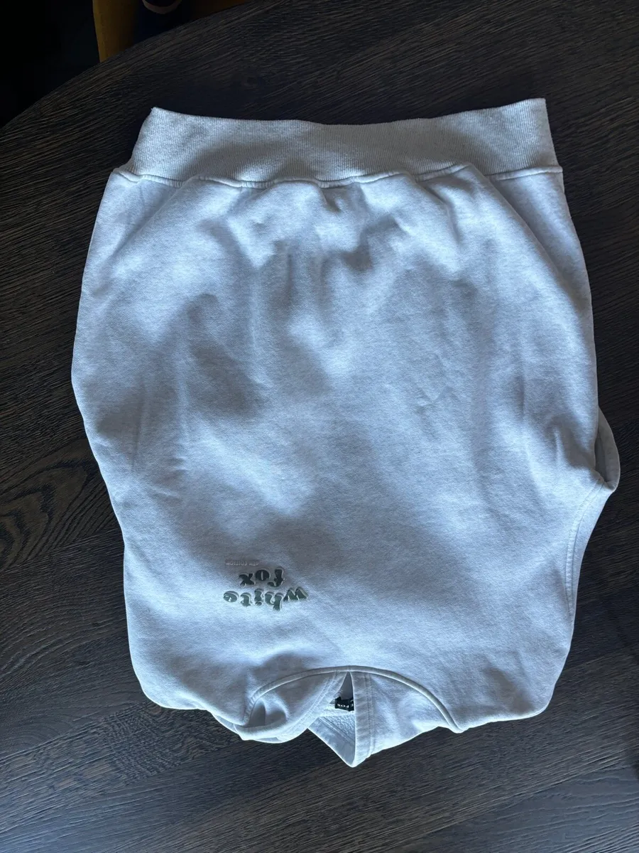 White fox tracksuit - Image 2