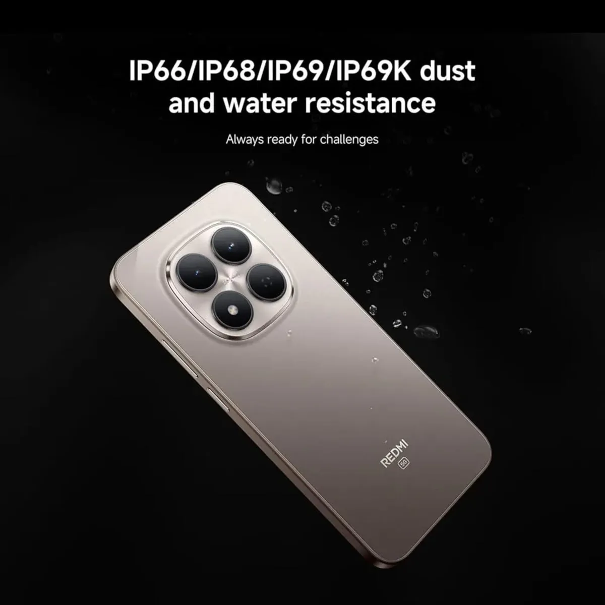 Brand New Xiaomi Redmi Note 15 Pro - Image 2