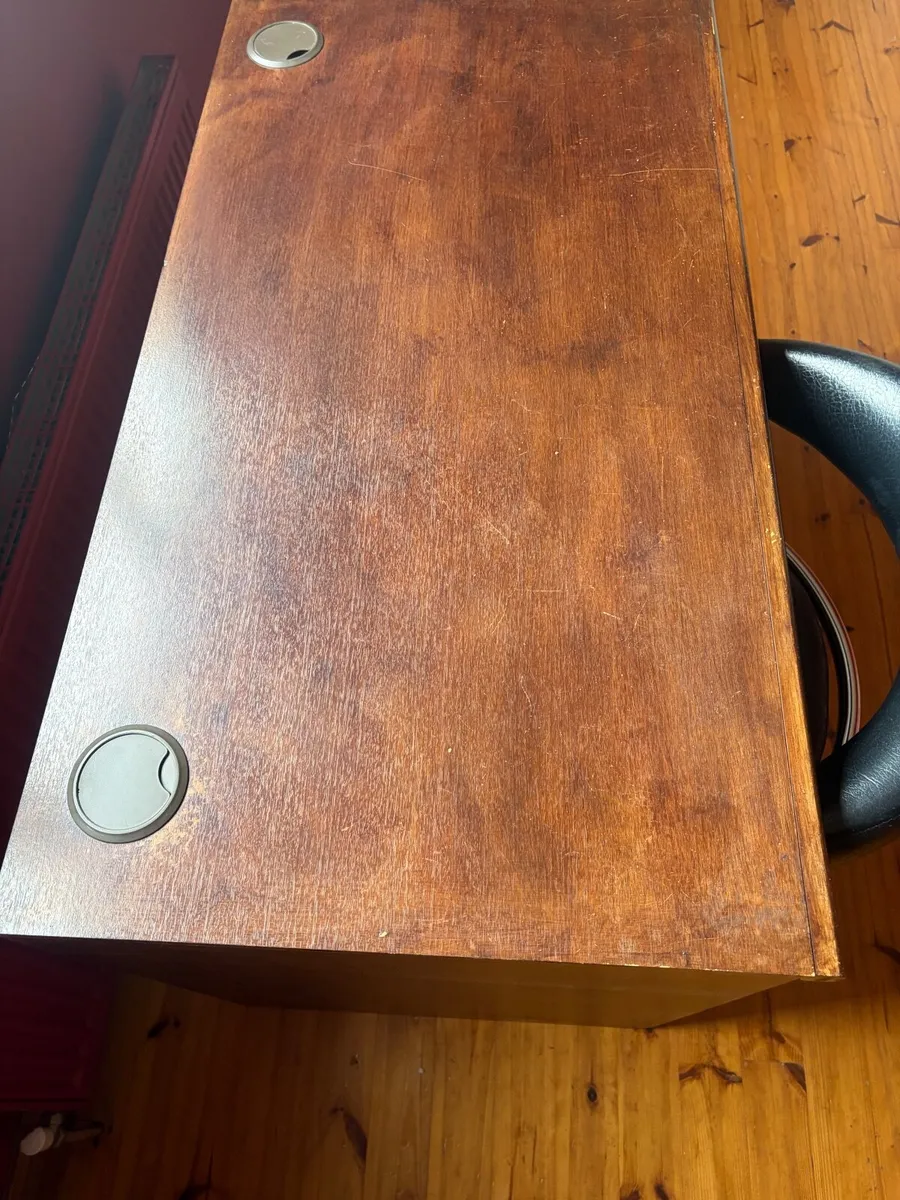 Office desk& chair - Image 3