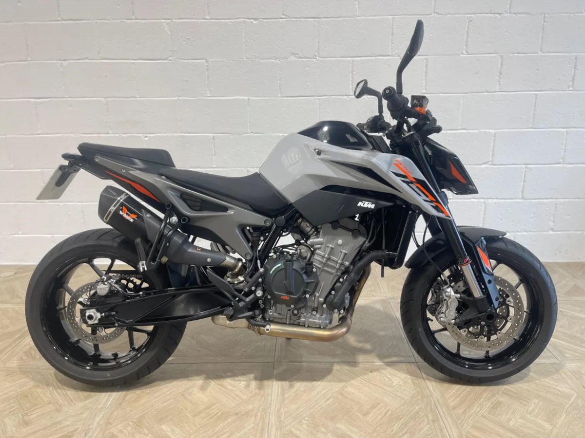 KTM Duke 790 2024 - Image 2