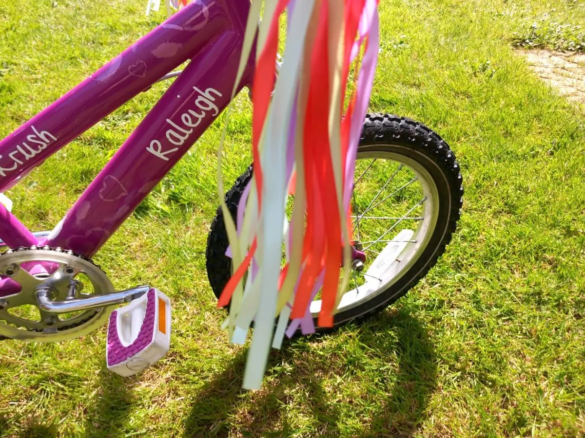 Kids bike size 16 inch wheels. - Image 4