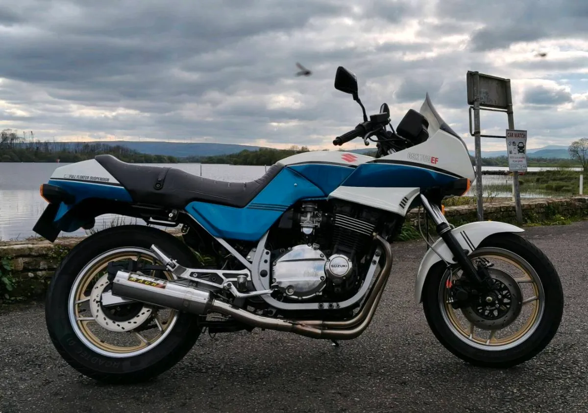 Suzuki GSX750EF - Image 3