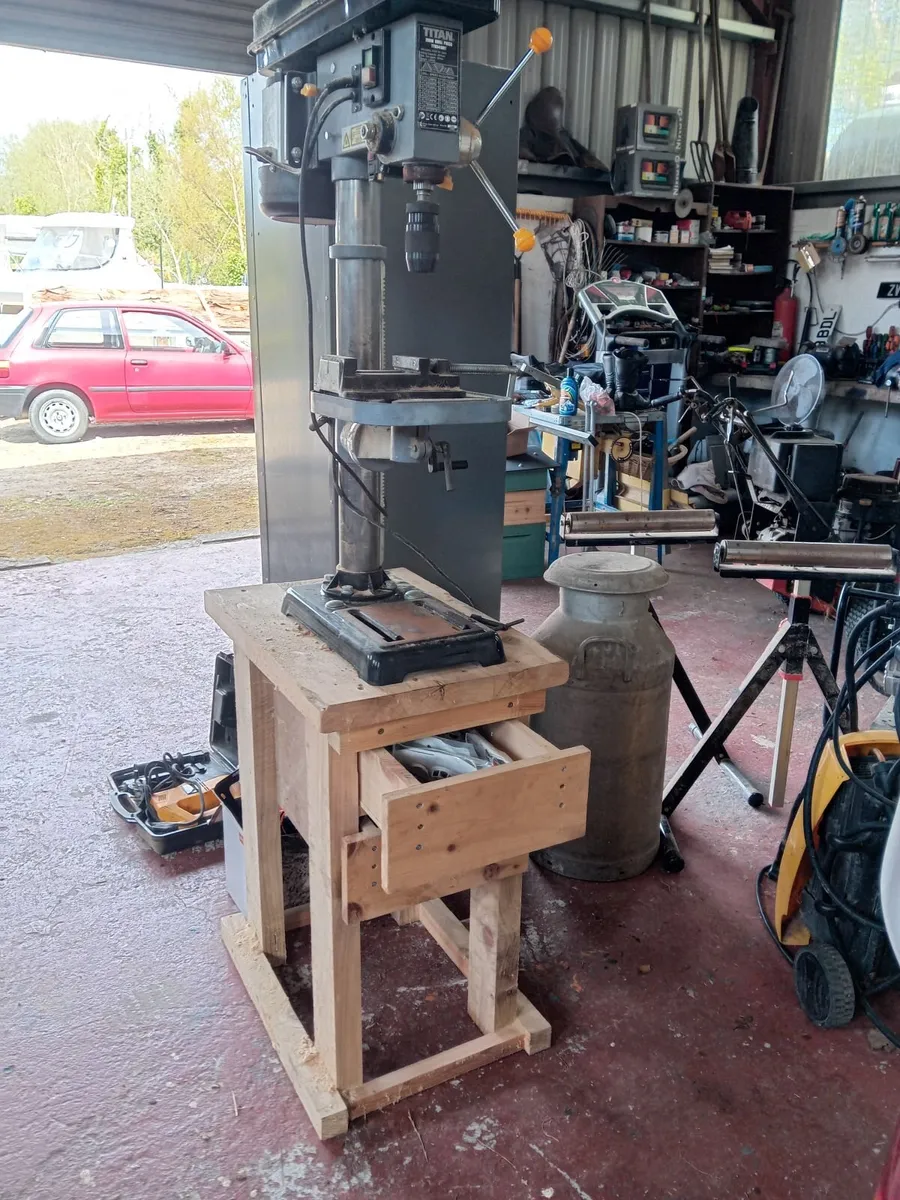 Pillar drill - Image 3