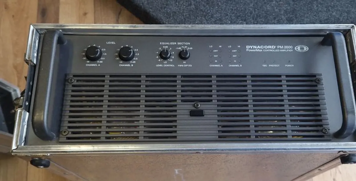 Dynacord Powermax 5 - Image 4