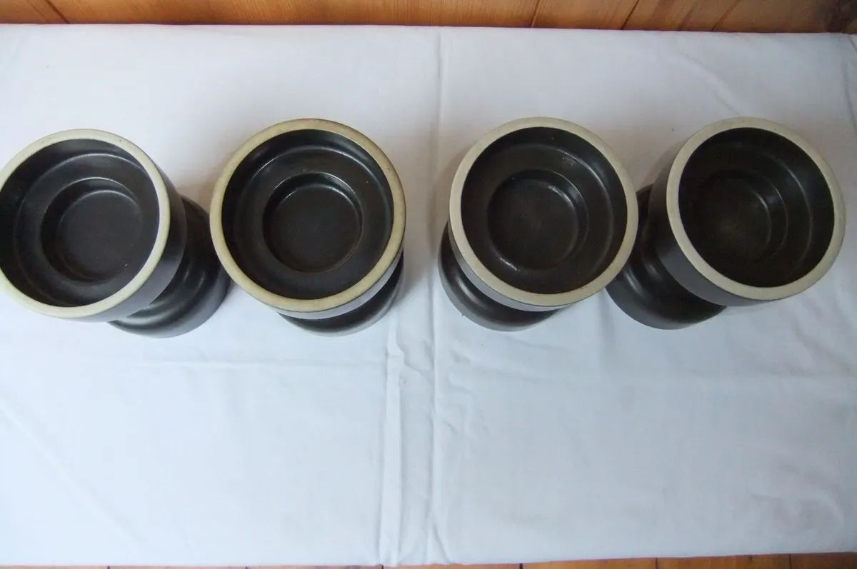 ? Kilkenny Design Workshop KDW Heavy Candle Holder - Image 3