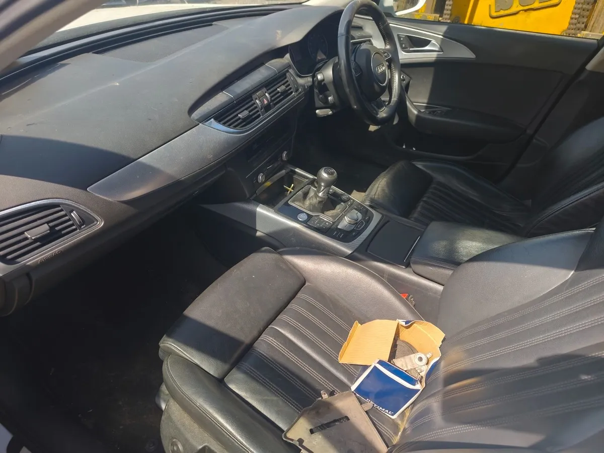 2016 audi a6 - Image 3