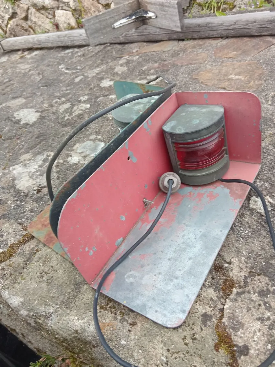 Traditional Navigation Lights - Image 2