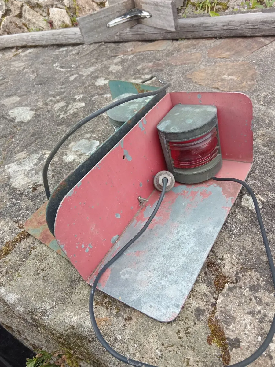 Traditional Navigation Lights - Image 3