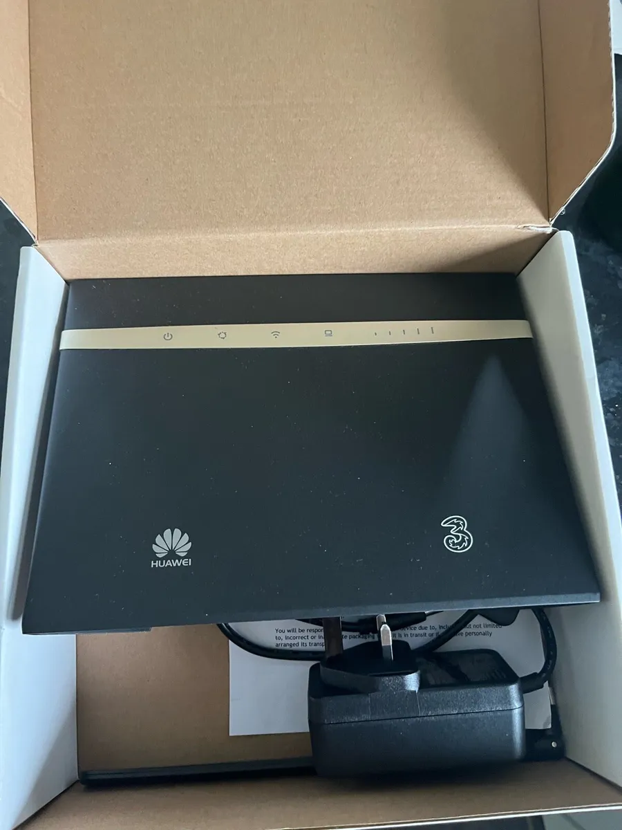 Huawei 4G Router - Image 2