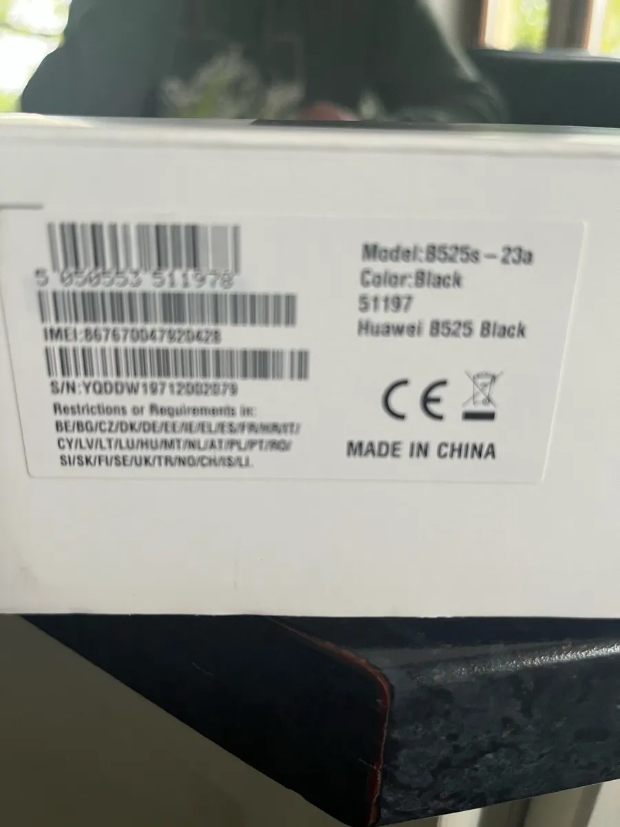 Huawei 4G Router - Image 4