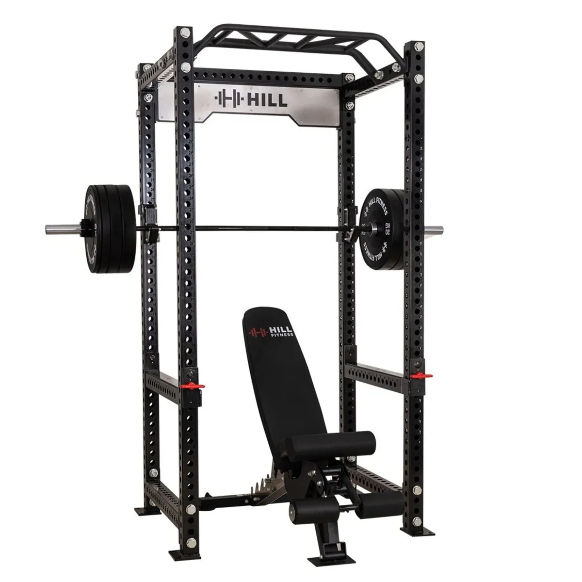 Bulletproof: B2 Home Gym Bundle - Weights Gym - Image 1