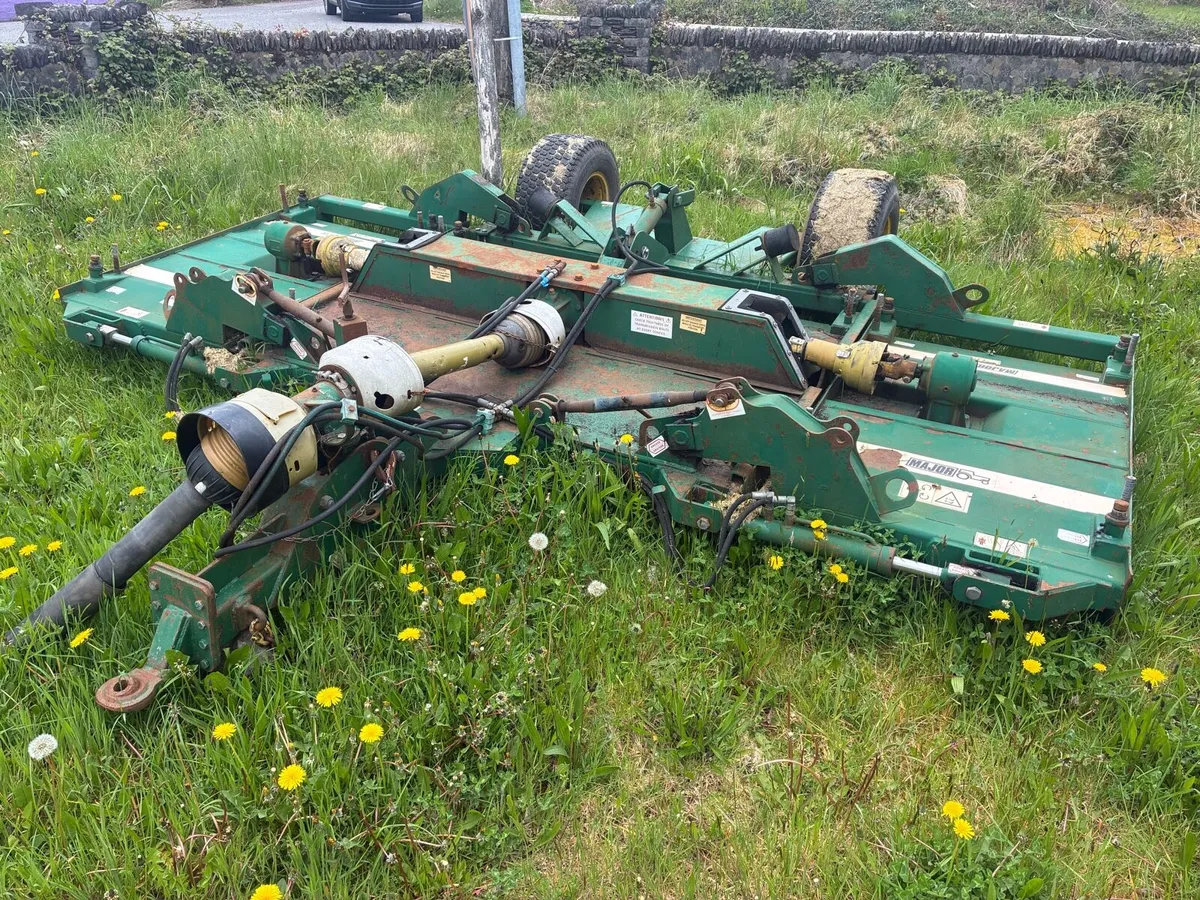 Finishing mower - Image 3