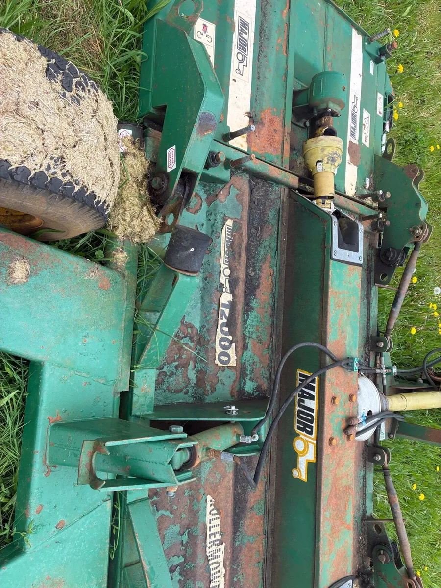 Finishing mower - Image 2