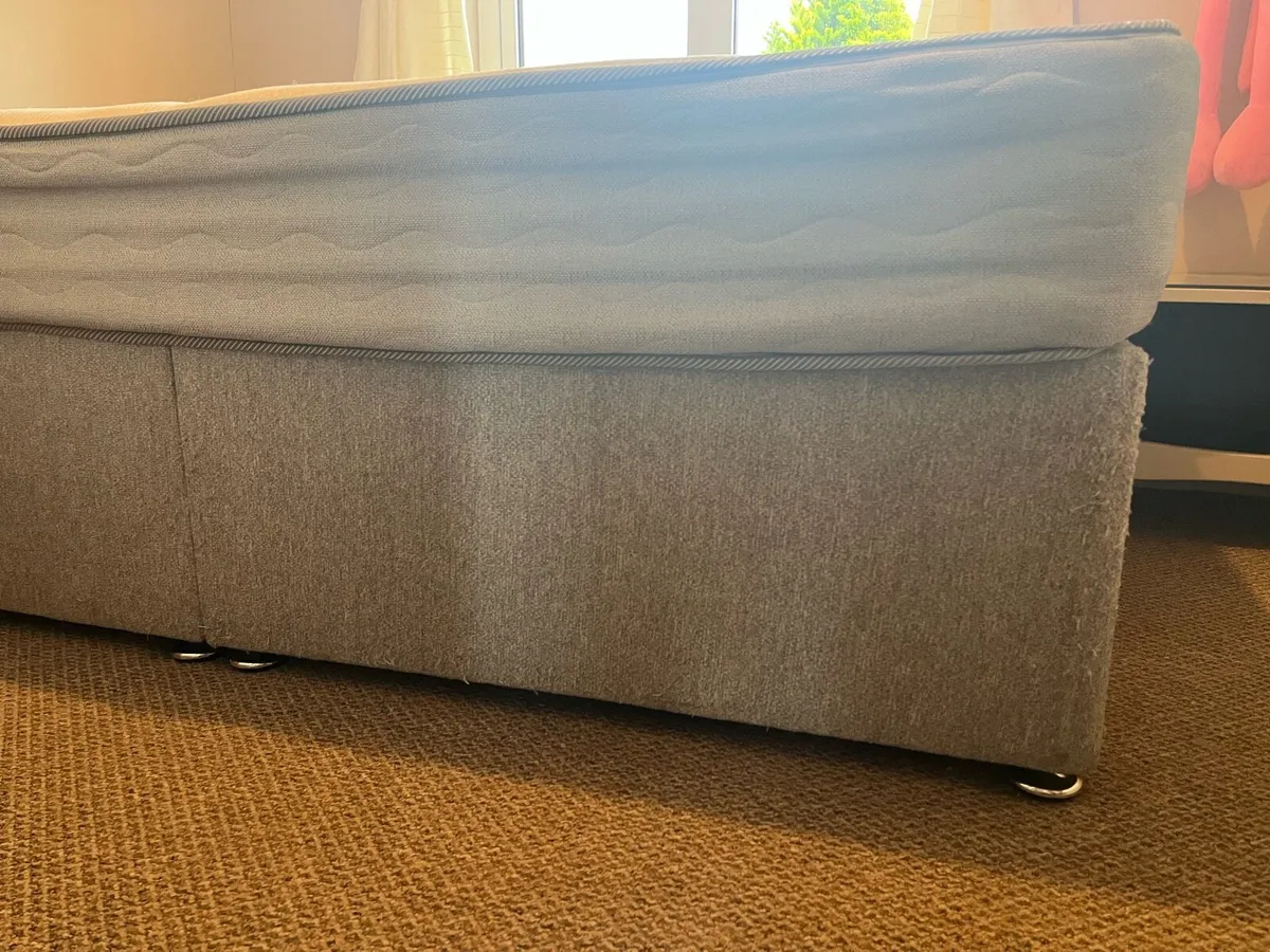 Mattress & Base - Image 2