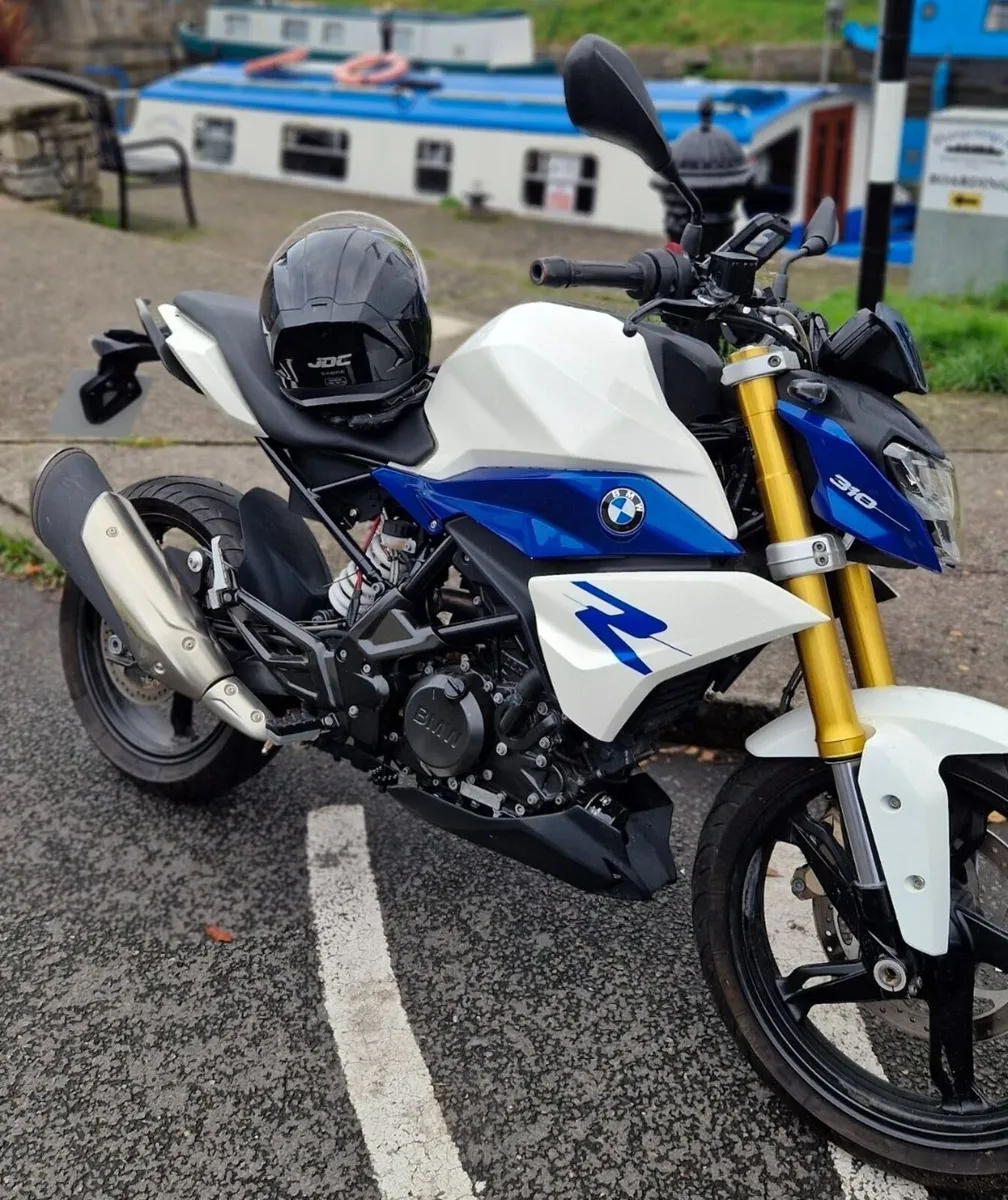 BMW G 310 R 2021 for sale - Image 1