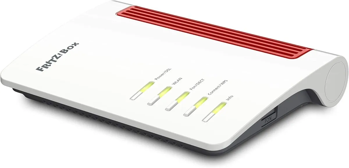 AVM 7530 Ax Router White [NEW]