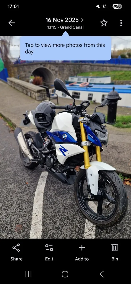 BMW G 310 R 2021 for sale - Image 4