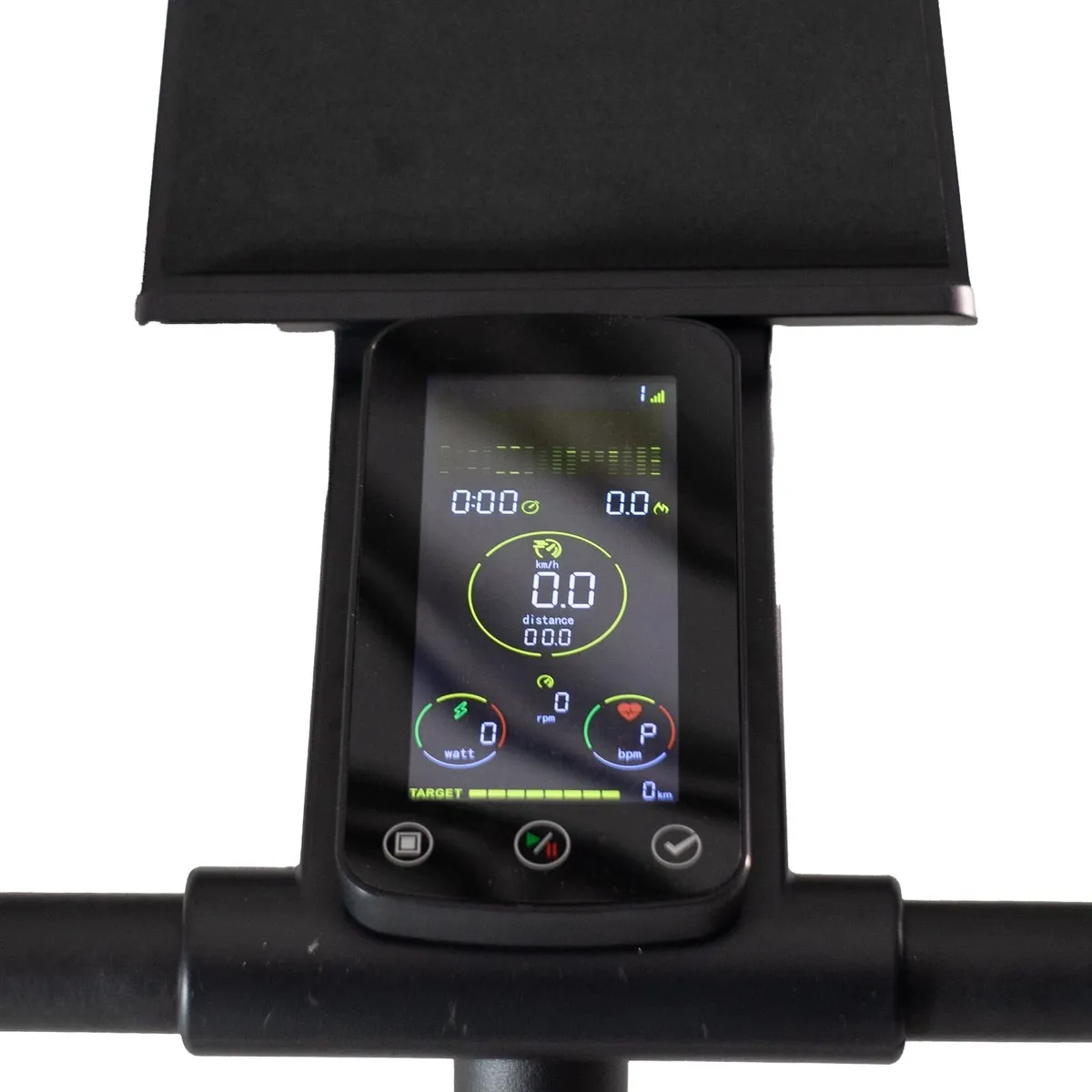 BH Fitness: Rhone Exercise Bike (ZWIFT Compatible - Image 3