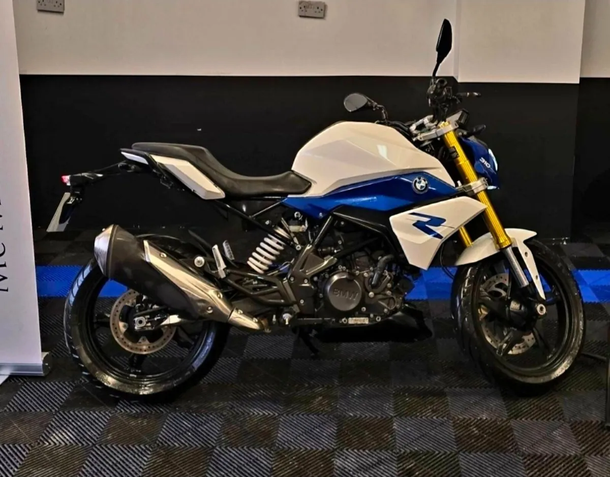 BMW G 310 R 2021 for sale - Image 2