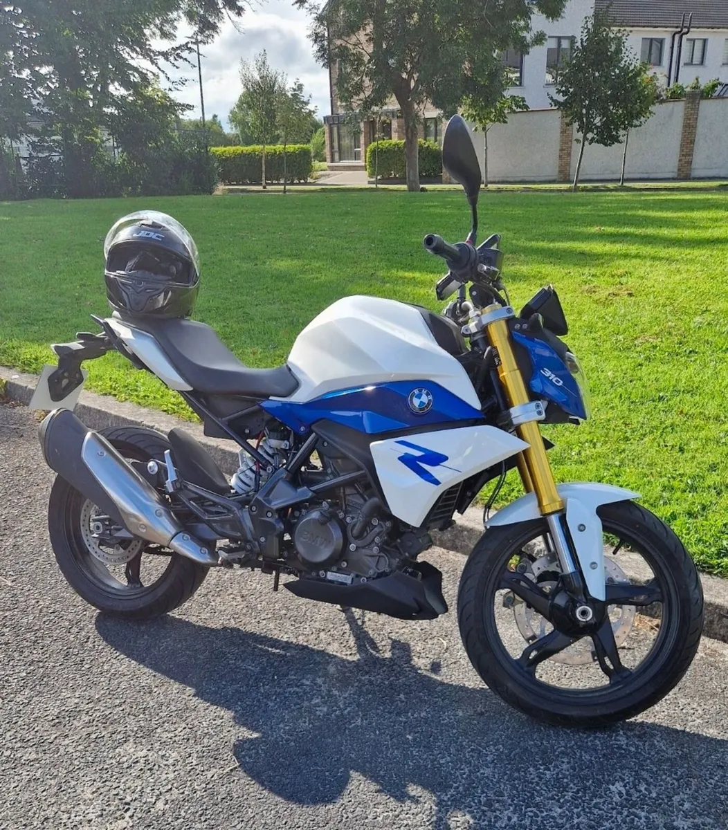 BMW G 310 R 2021 for sale - Image 3