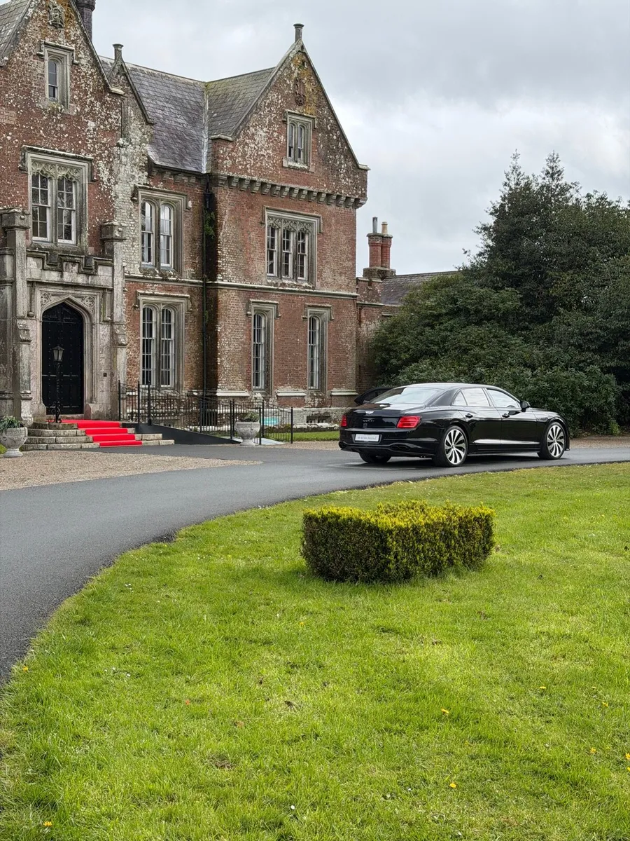 Chauffeur Bentley. - Image 2