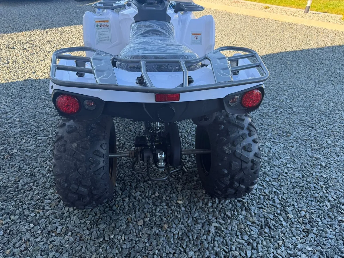 Mikilon Hammer Quad - Image 3