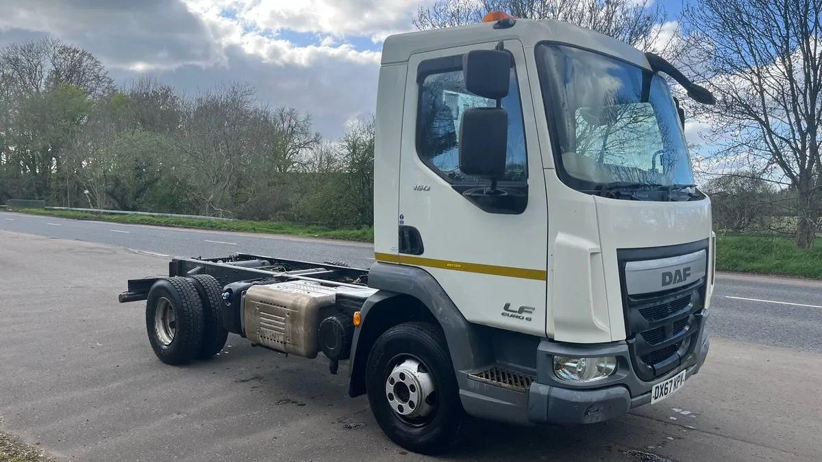 2017 DAF LF 160 - Image 3