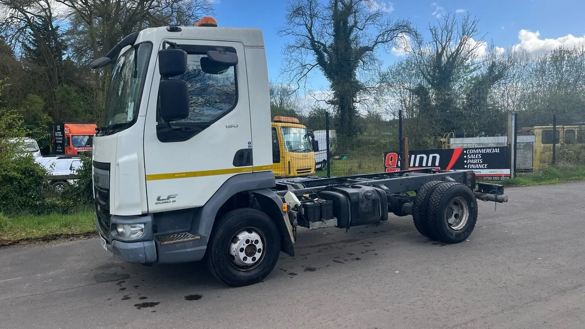 2017 DAF LF 160 - Image 1