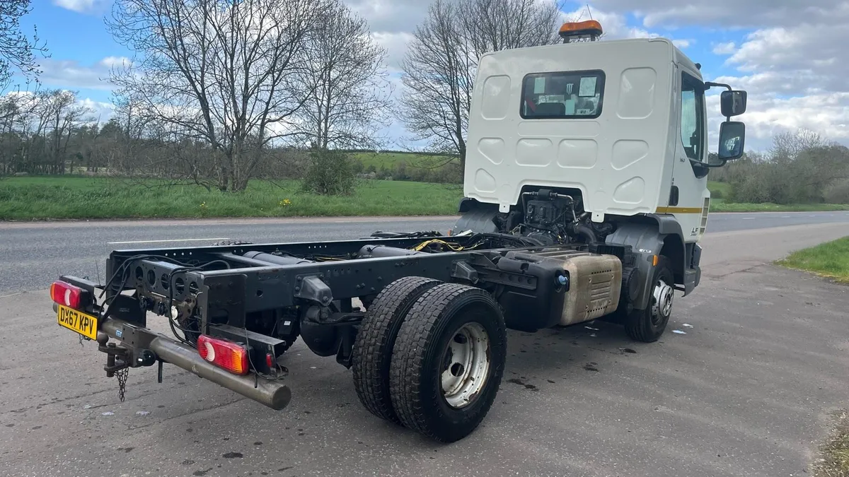 2017 DAF LF 160 - Image 2