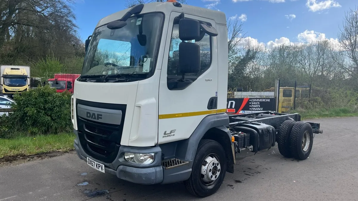 2017 DAF LF 160 - Image 4