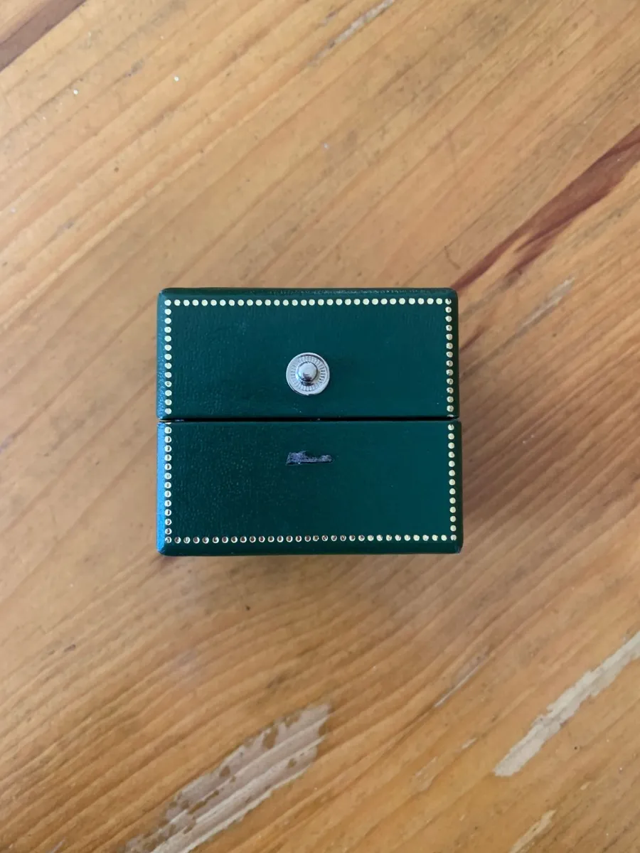 White Gold Diamond Solitaire Ring 1 x 18ct - Image 4