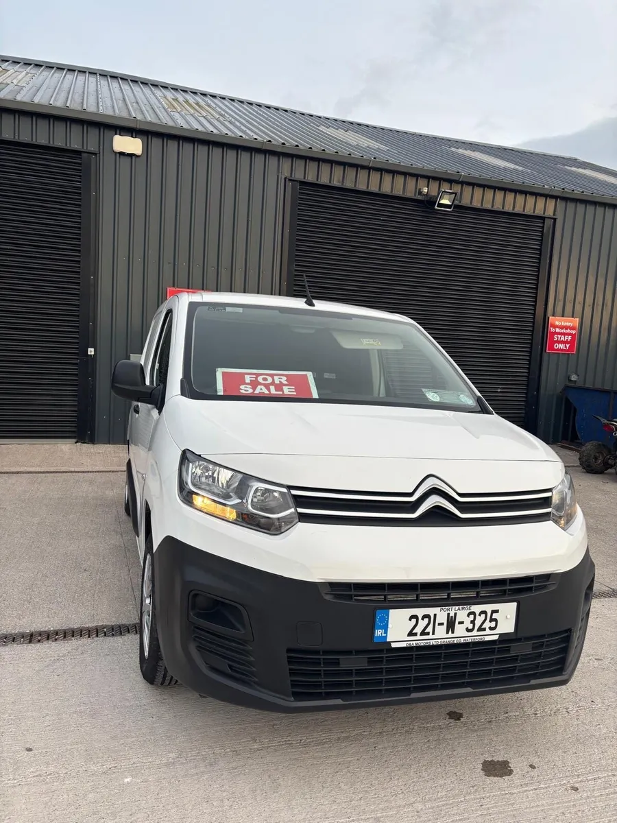 Citreon Berlingo - Image 1