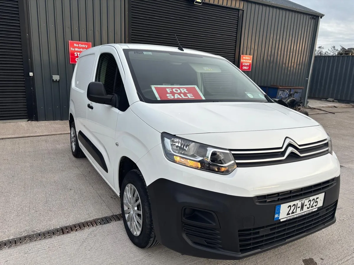 Citreon Berlingo - Image 2