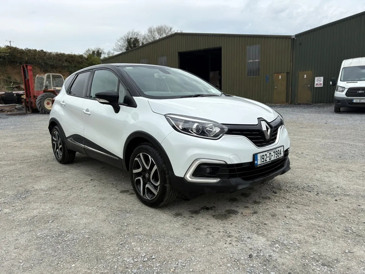 2019 Renault capture 1.5 diesel - Image 1