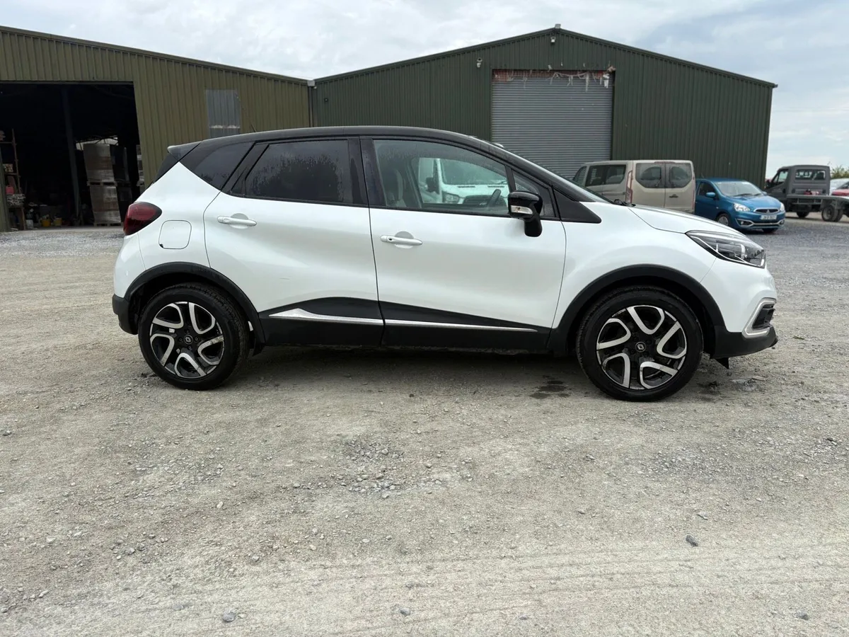 2019 Renault capture 1.5 diesel - Image 2