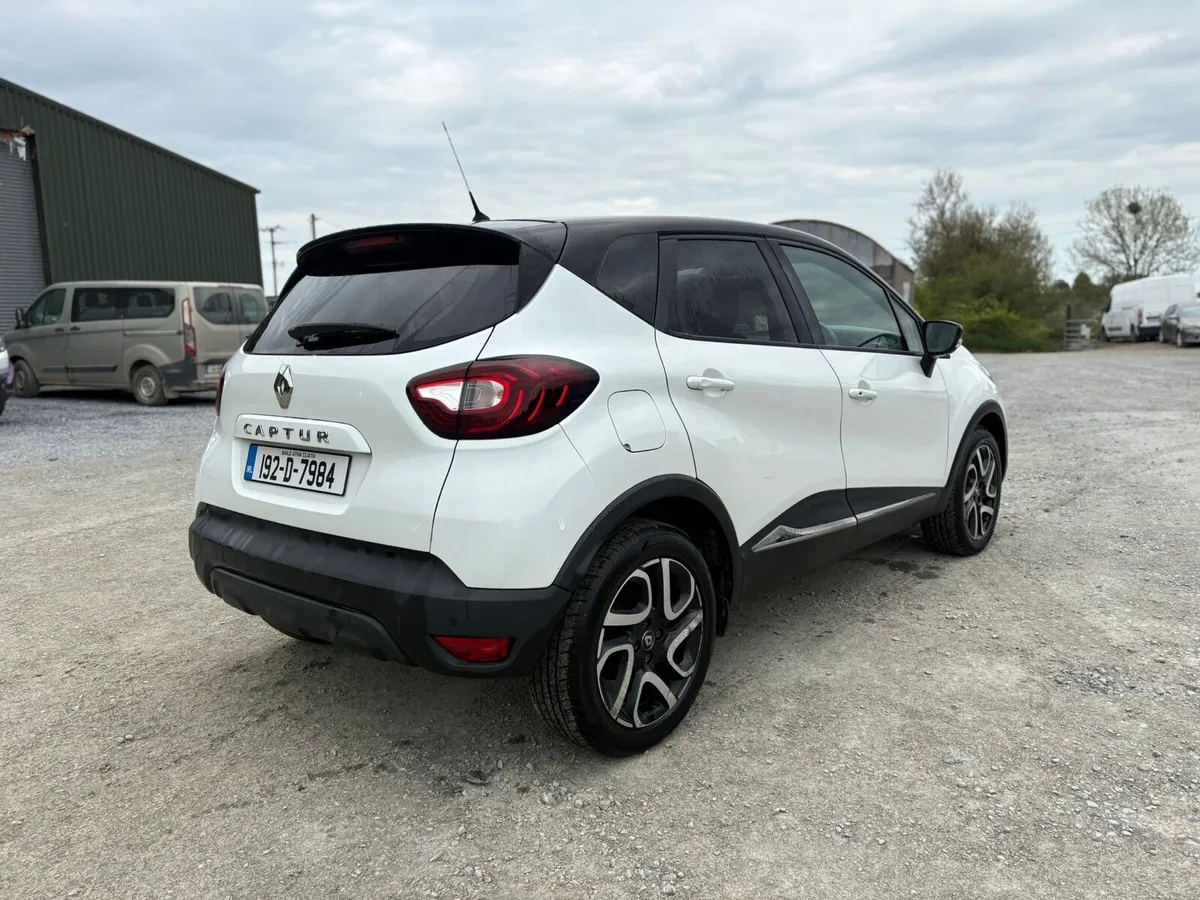 2019 Renault capture 1.5 diesel - Image 3