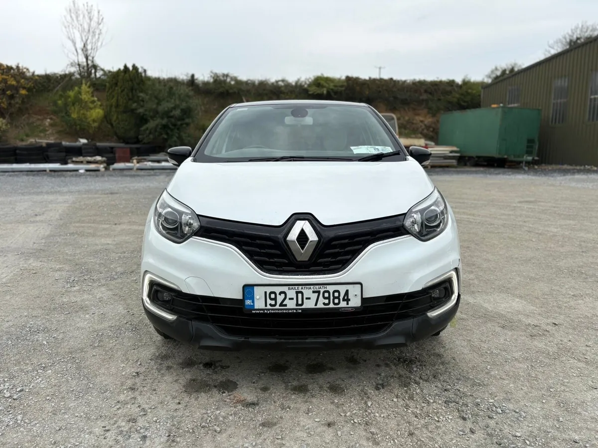 2019 Renault capture 1.5 diesel - Image 4