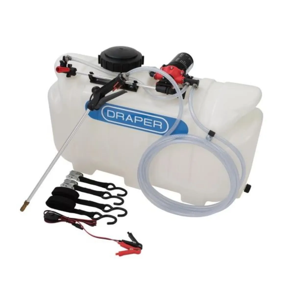 Draper 98L ATV Spot & Broadcast Sprayer - Image 2