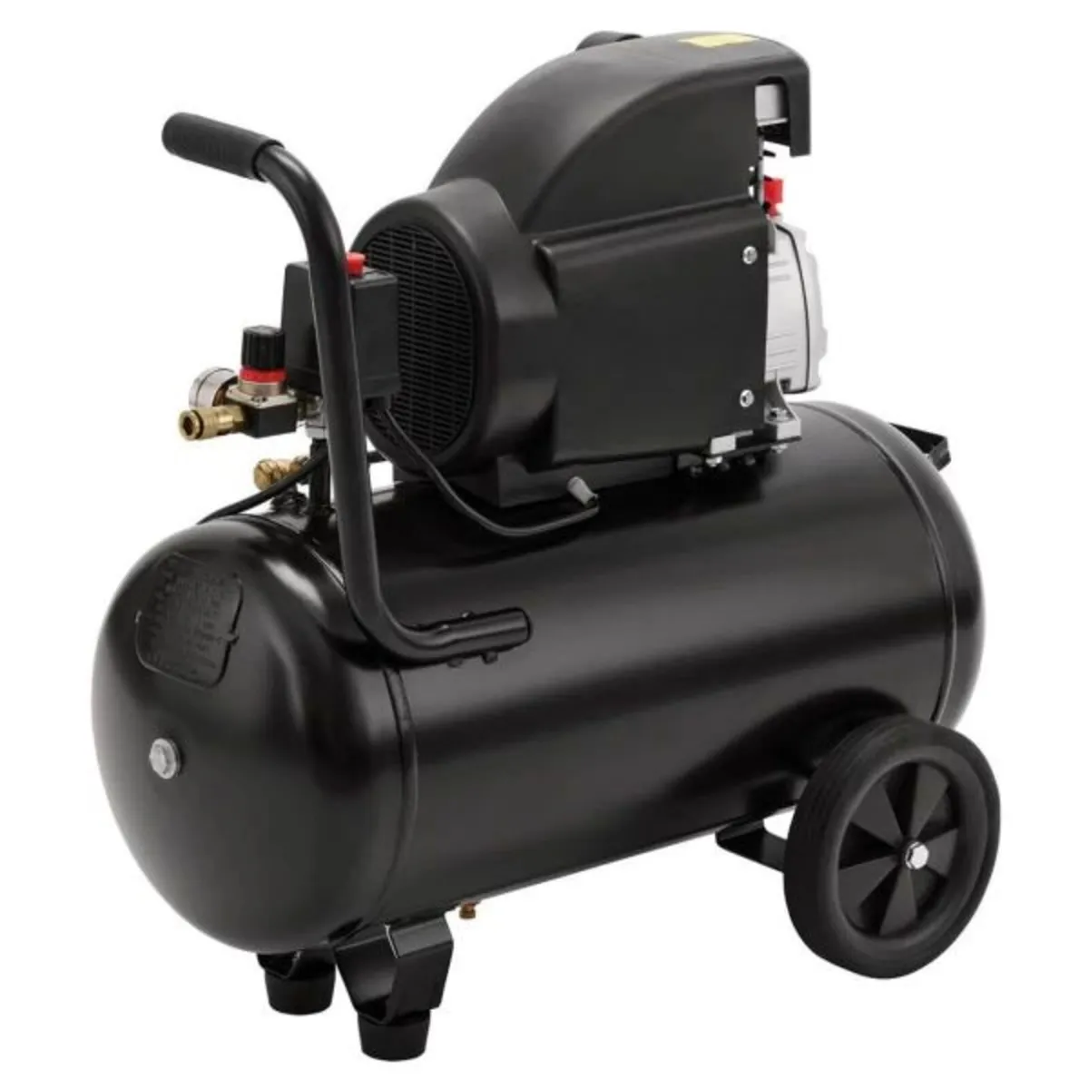 Draper 230V 50L Direct Drive Air Compressor 1.5kW - Image 2