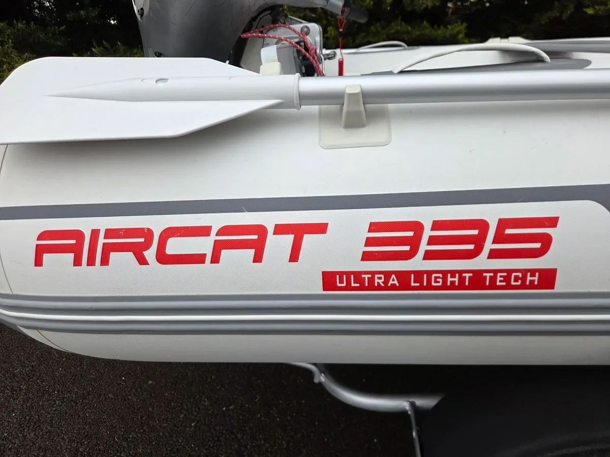 Aqua Marina AirCat 335 - Image 3