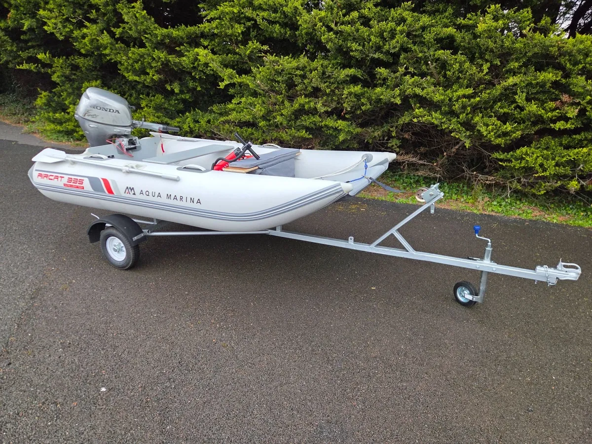 Aqua Marina AirCat 335 - Image 4