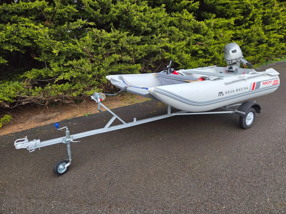 Aqua Marina AirCat 335 - Image 1