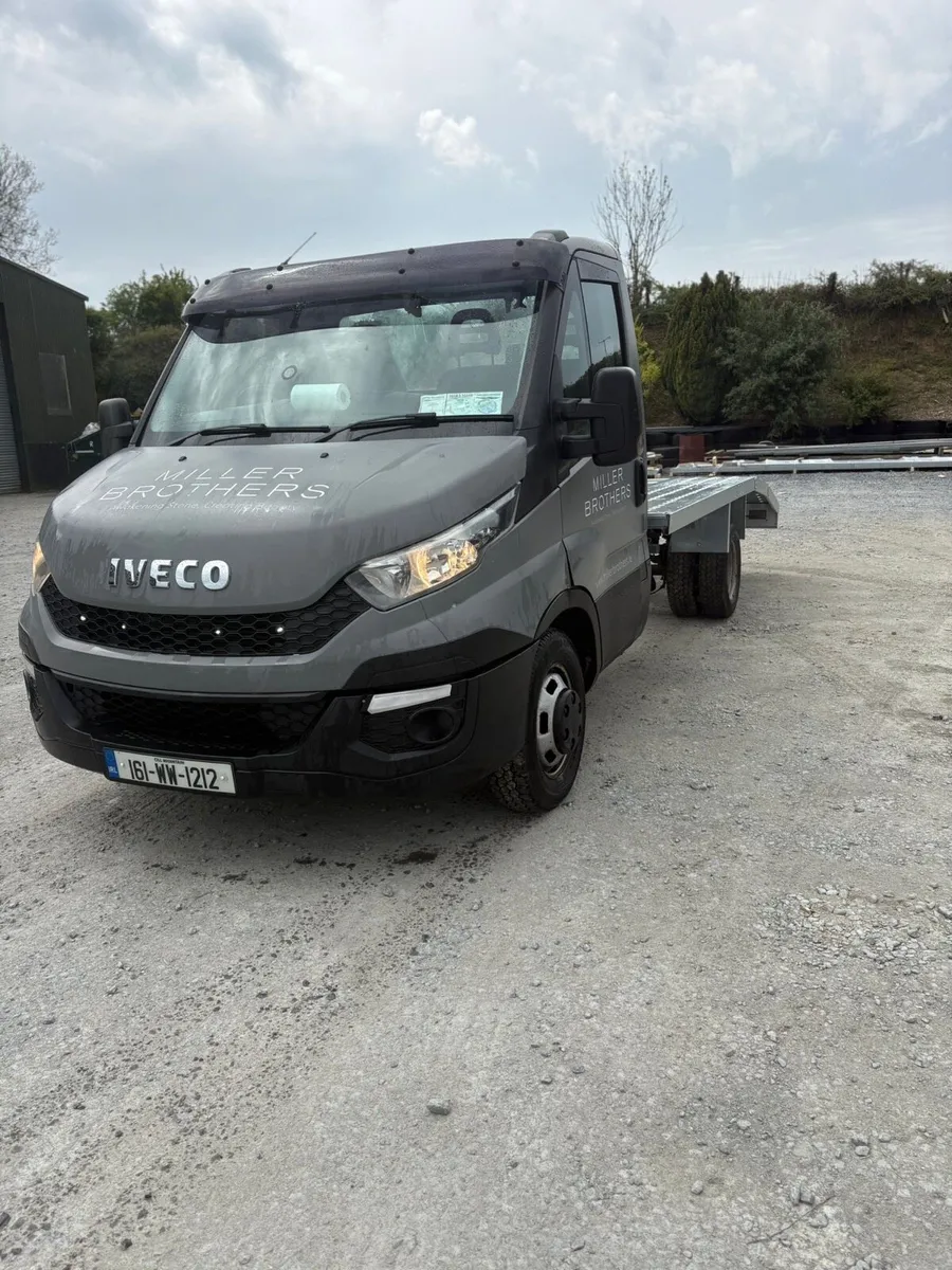 2016 Iveco Recovery truck 3.5 T - Image 1
