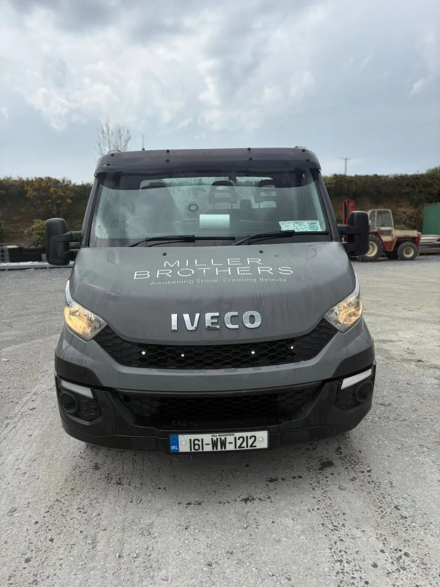 2016 Iveco Recovery truck 3.5 T - Image 2