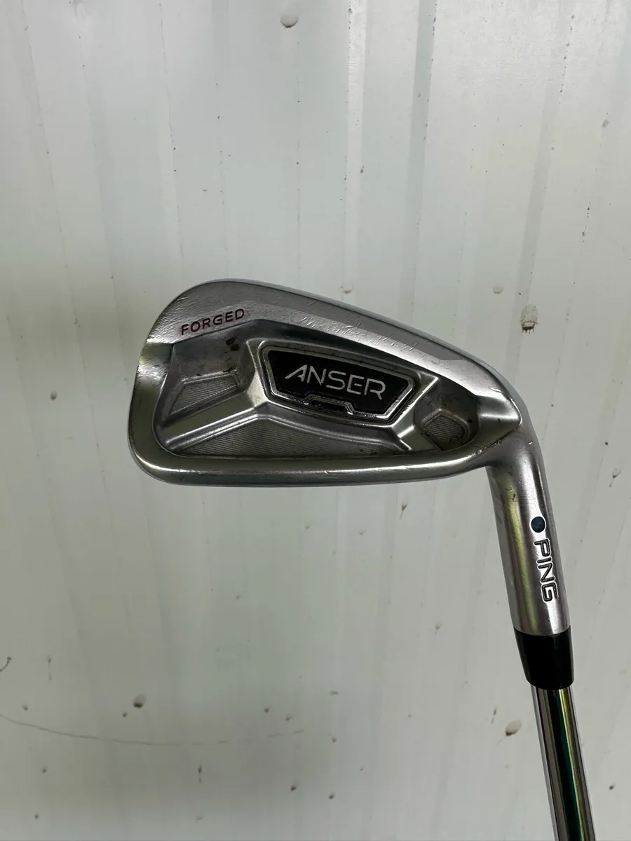 Ping anser irons - Image 1