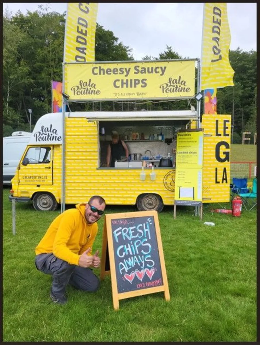 Lala Poutine — Well-Loved Festival Food Truck for - Image 1
