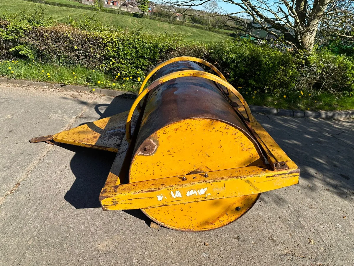 Heavy duty 9ft land roller - Image 3